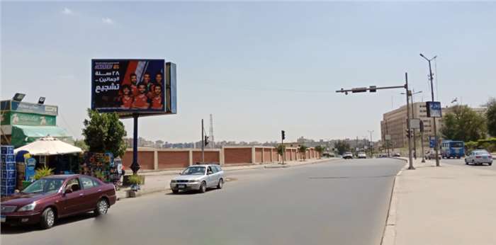 Heliopolis Ahmed Tayseer Street 3x4 meters 
