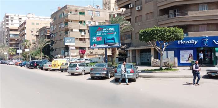 Heliopolis Elhijaz sq opposite to el ezaby pharmacy