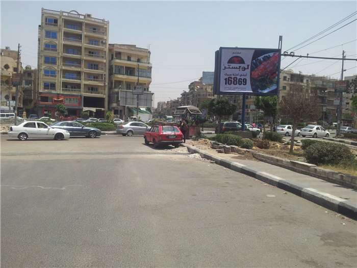 Heliopolis Safir square 3x4 meters
