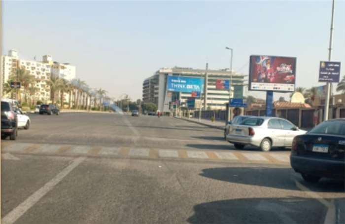 El zehour club youssef abbas 3x4 meters