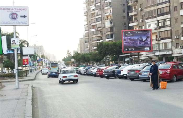 Nasr City Eltayaran street 3x4 Meters