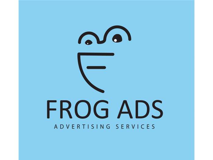 Frog ads Branding