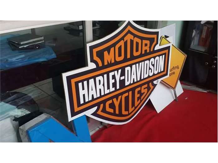 Harley Signs