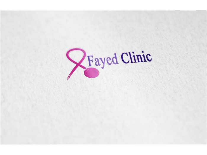 Fayed clinic branding