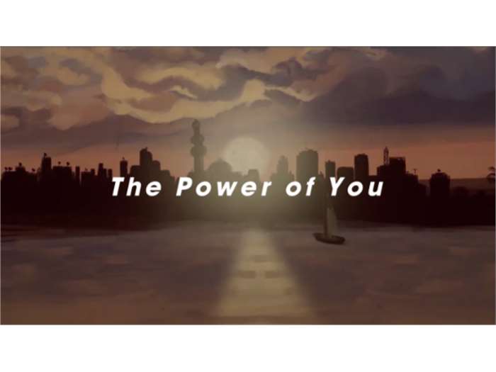 The Power of You 