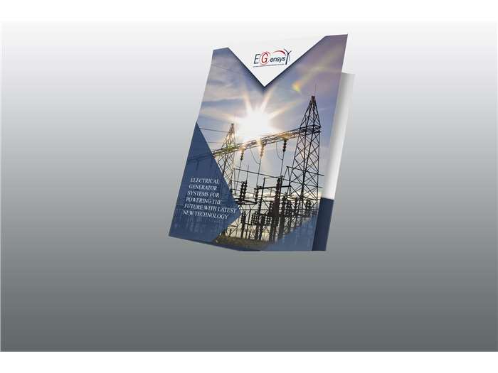 Egensys for Energy system brochure