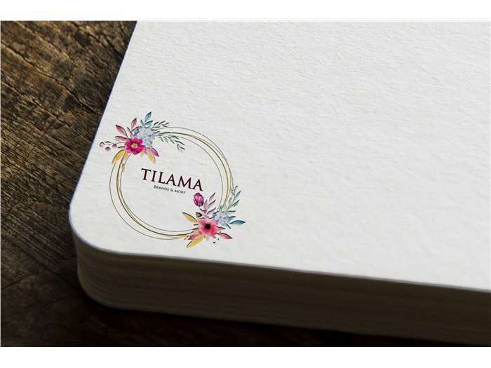 Tilama store logo