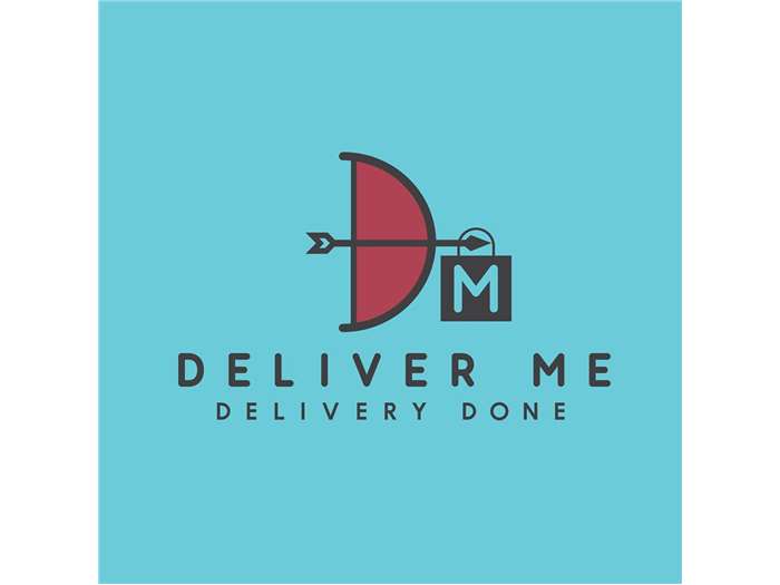 Branding Deliver Me Company 
