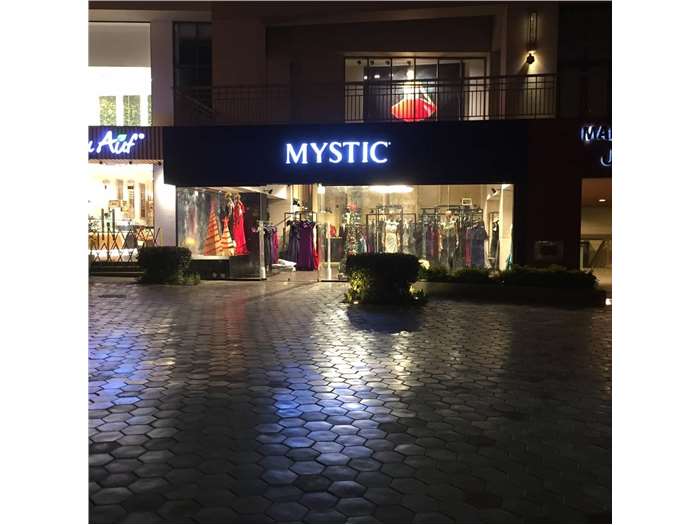 Mystic Sign production 