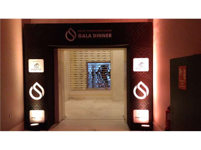 Egyps Gala Dinner (for DMG Events Dubai)