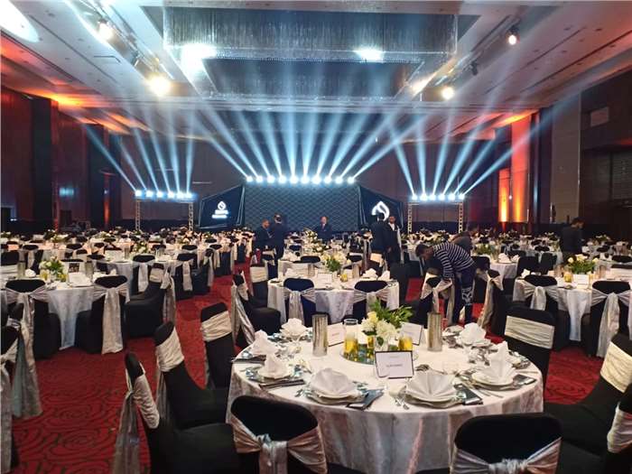 Egyps Gala Dinner (for DMG Events Dubai)