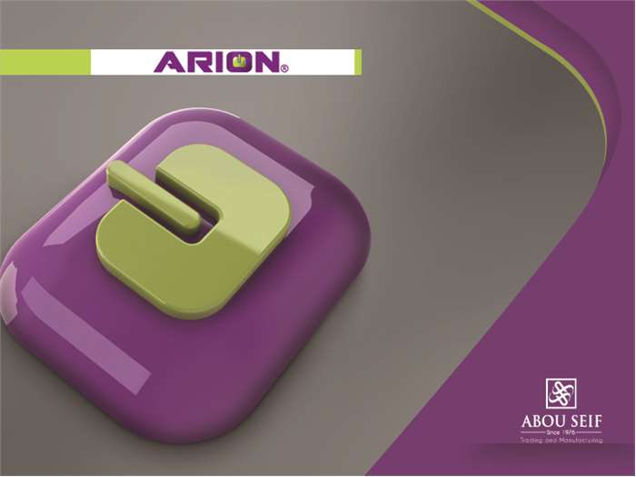 Arion Print Branding