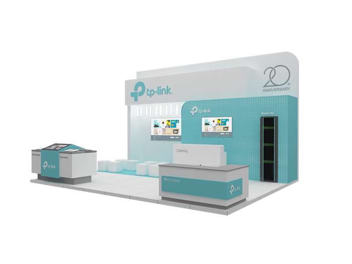 Booth & Stand Design