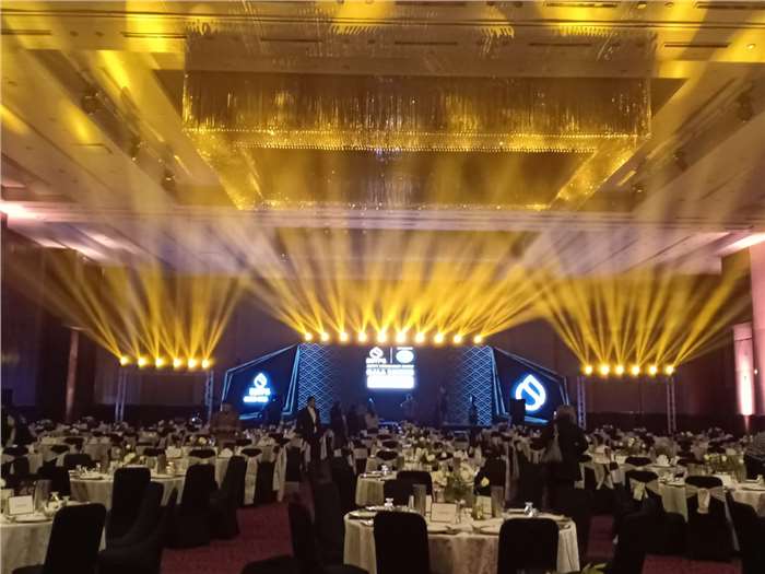 Egyps Gala Dinner (for DMG Events Dubai)