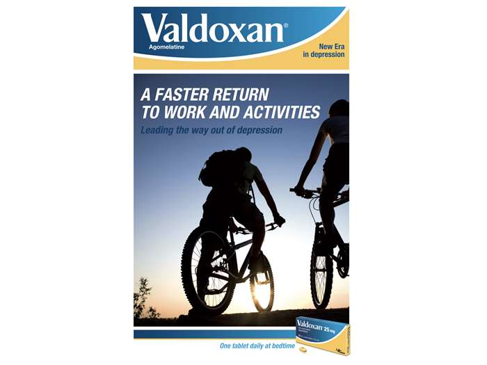 Valdoxan Launch Event