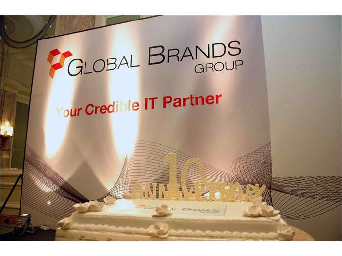 Managing event for Global Brands group project in Egypt