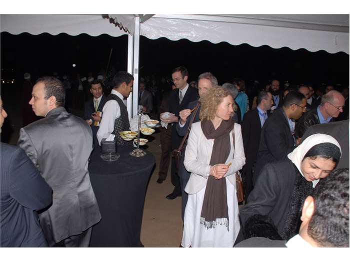 Day Event for 500 International Doctors