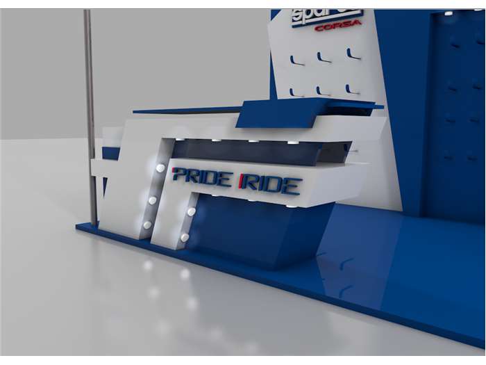 3D Booth Design