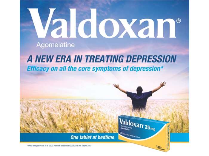 Valdoxan Launch Event