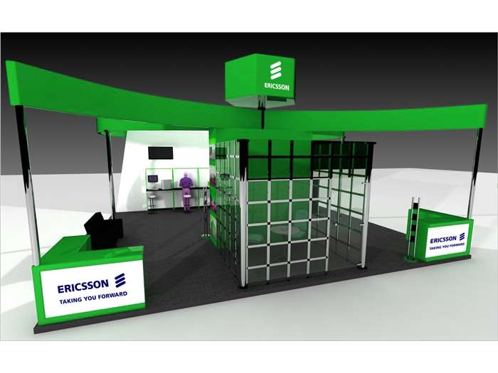 Booth Design