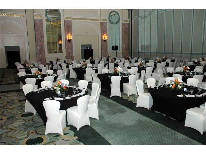 Managing event for Global Brands group project in Egypt