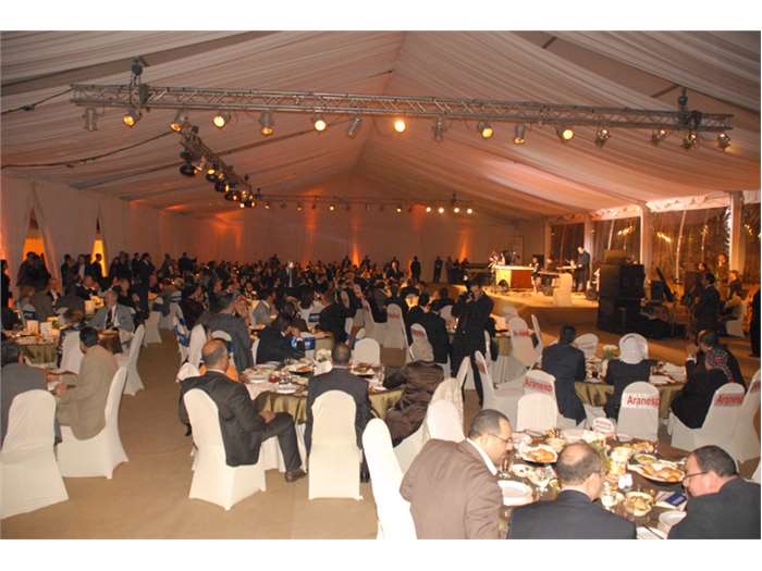 Day Event for 500 International Doctors