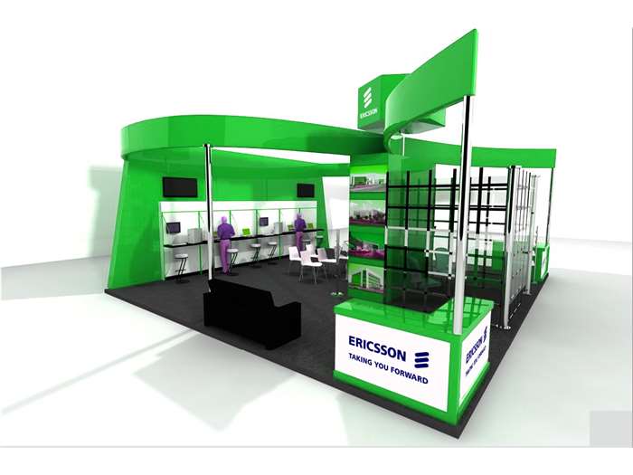 Booth Design