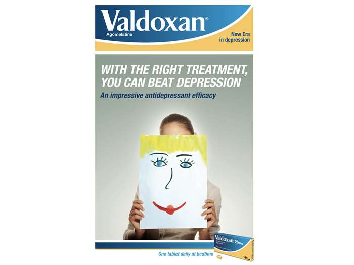 Valdoxan Launch Event