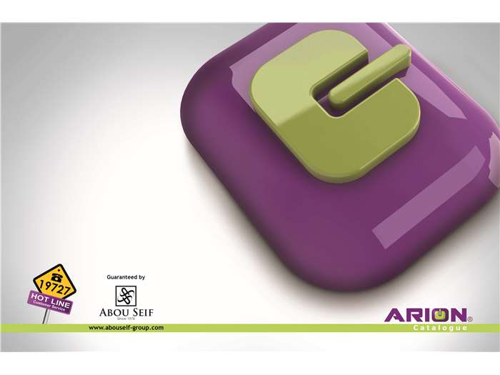 Arion Print Branding