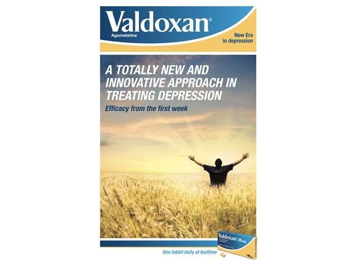 Valdoxan Launch Event