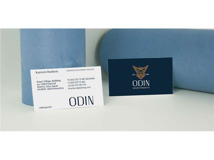Odin Rebranding