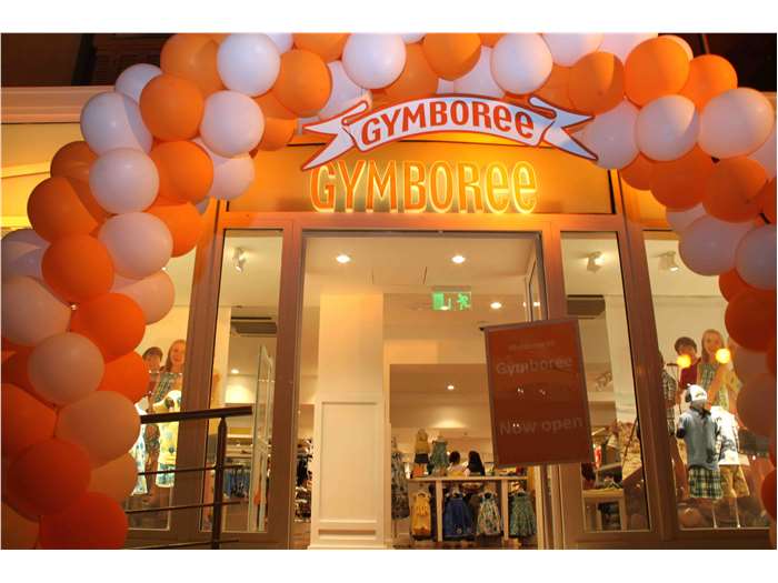 Gymboree