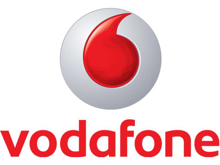 Branding Vodafone