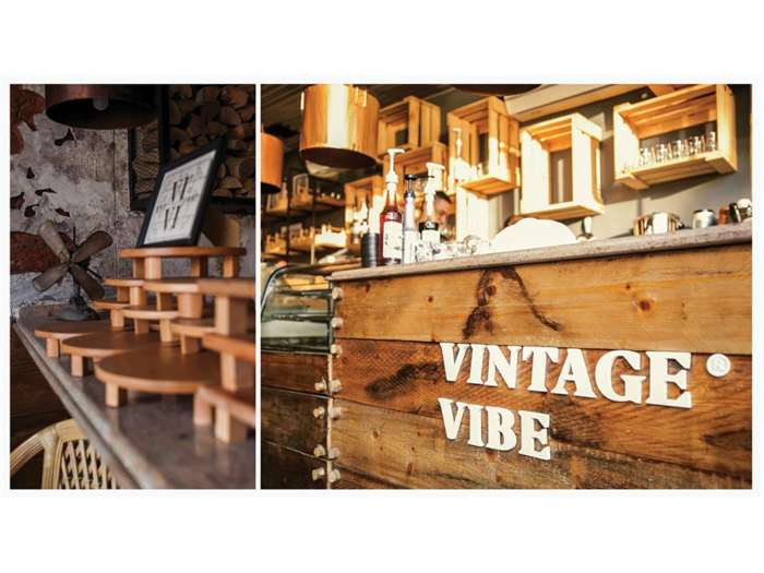 Vintage Vibe Branding And Positioning
