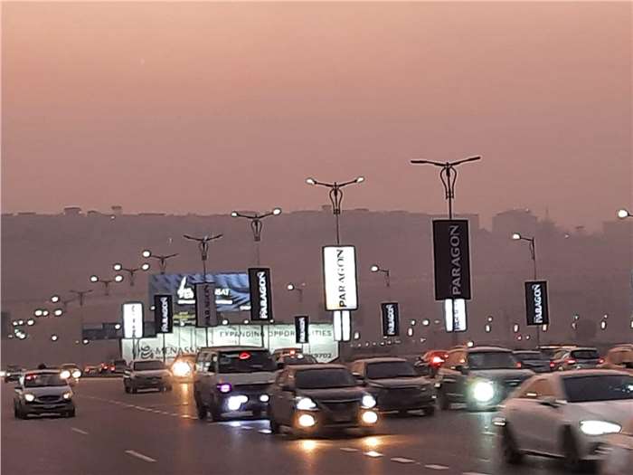60 sequence lamp posts moshir tantawy axis 