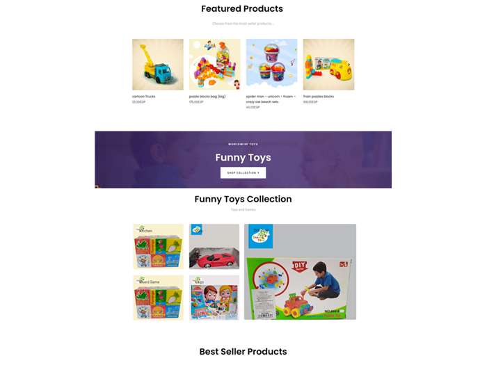Smart Tree Toys | E-Commerce store