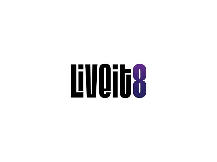 Livit8 By 8Corp. (Branding & Social Media)