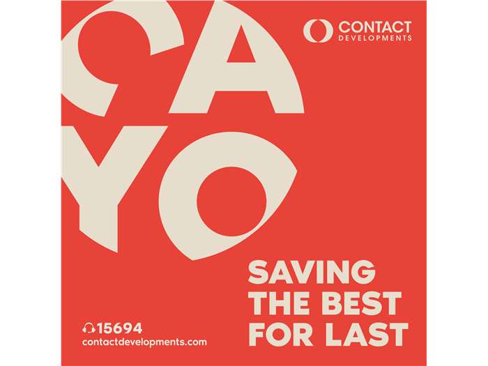 Branding for Cayo Mall