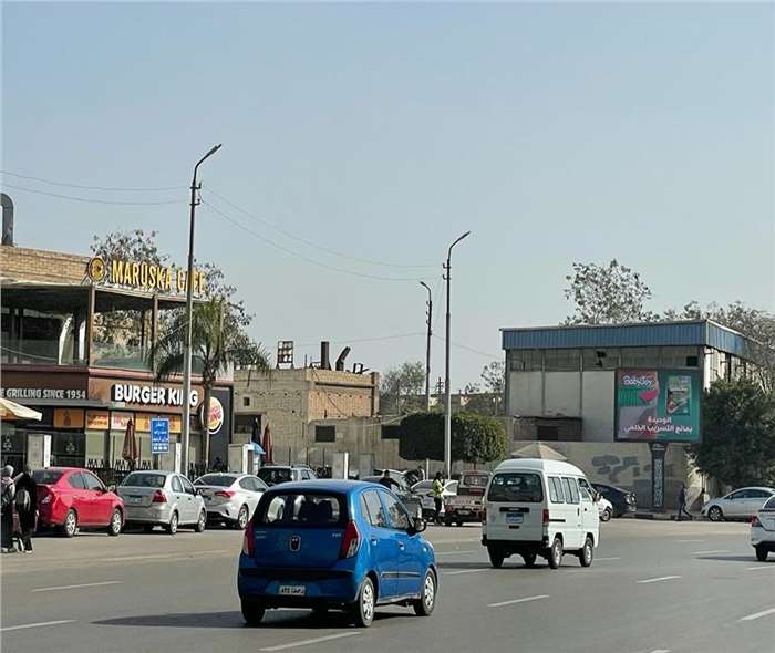3x4 omar el khattab street infront of tivoli dome, heliopolis , outdoor advertising egypt