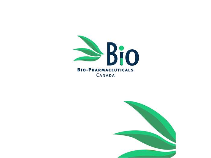 Biopharmaceuticals Logo Design