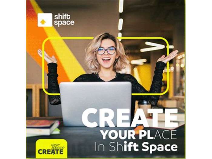 My Shift Space - Social Media