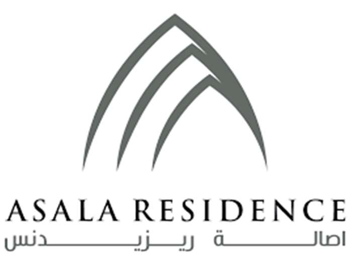 Asala Residence Website 