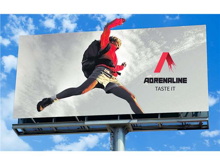 Branding for Adrenaline