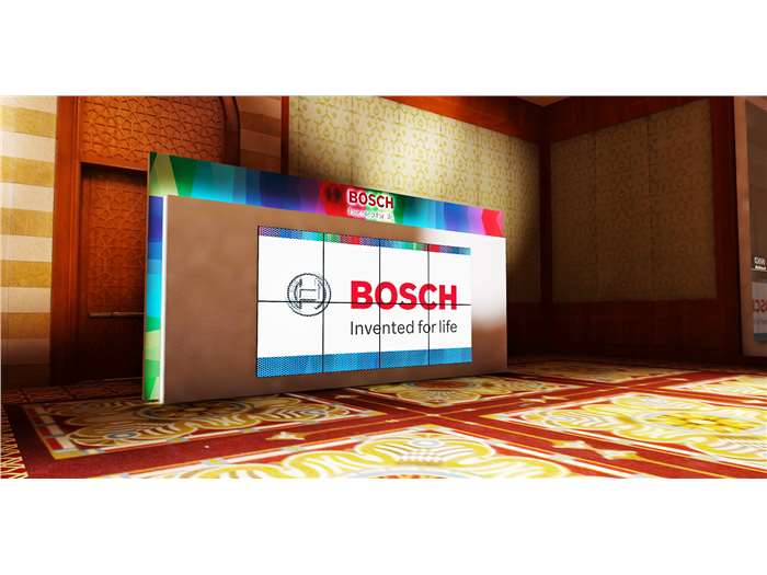 Bosch Launch Event