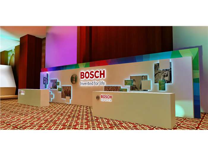 Bosch Launch Event