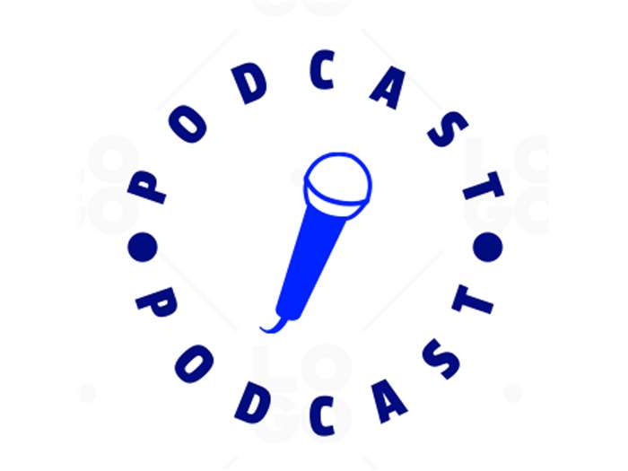 Podcast Audio recording