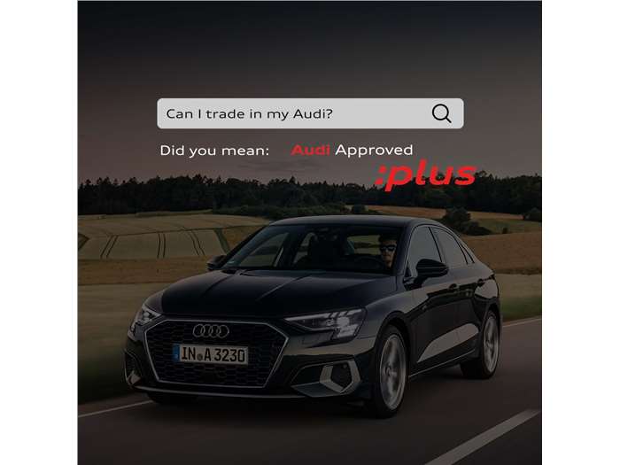 Audi Digital Content