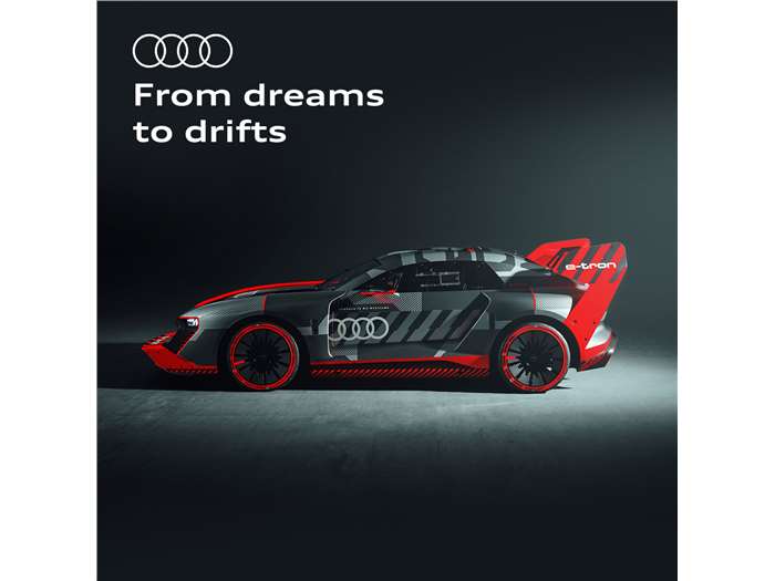 Audi Digital Content
