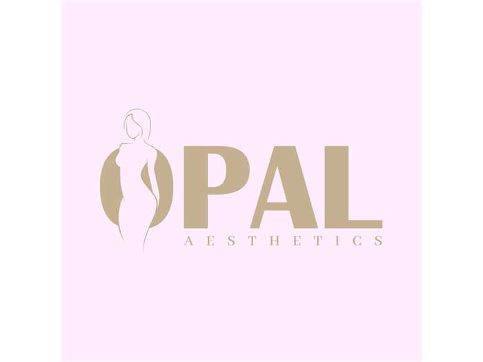 Brand Identity for Opal Aesthetics 