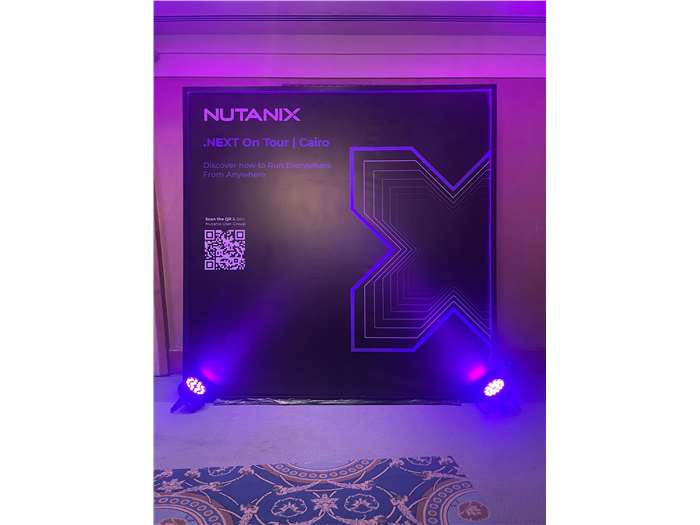 Private Event Nutanix